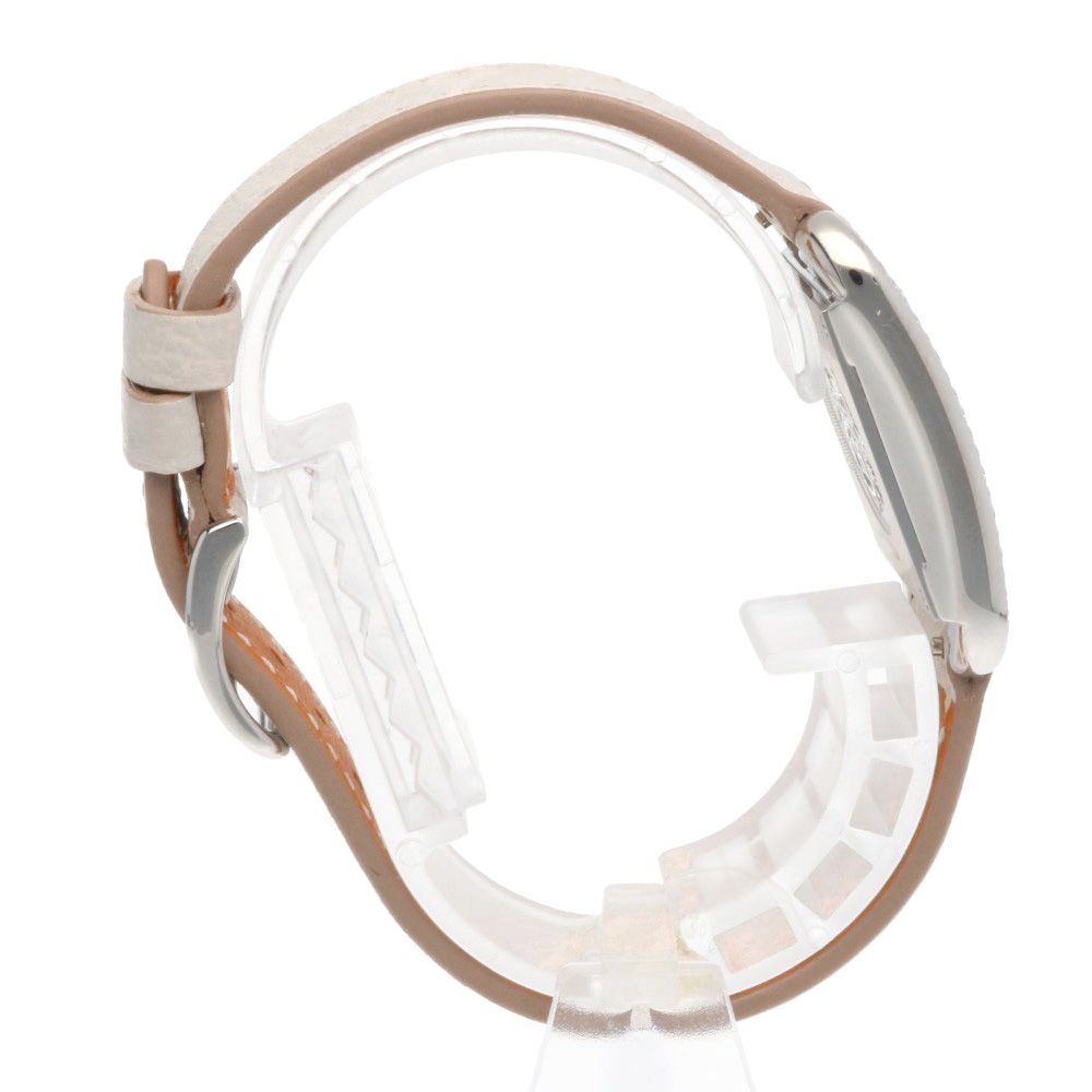 Hermes Cape Cod Watch Stainless Steel Quartz Watch — view 7