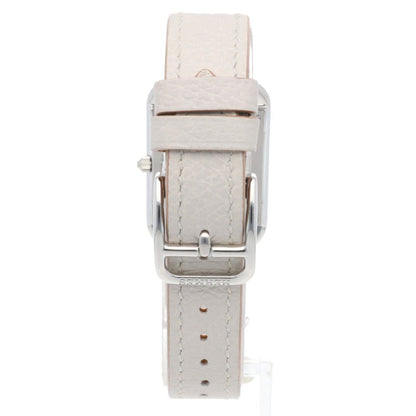 Hermes Cape Cod Watch Stainless Steel Quartz Watch — view 6