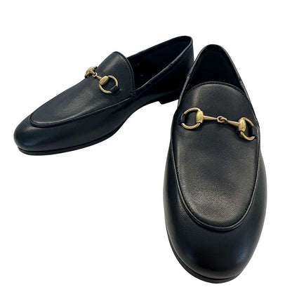 Gucci Horsebit Loafers Leather Black