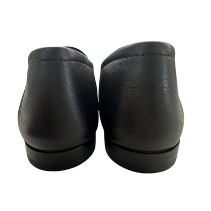 Gucci Horsebit Loafers Leather Black — view 4