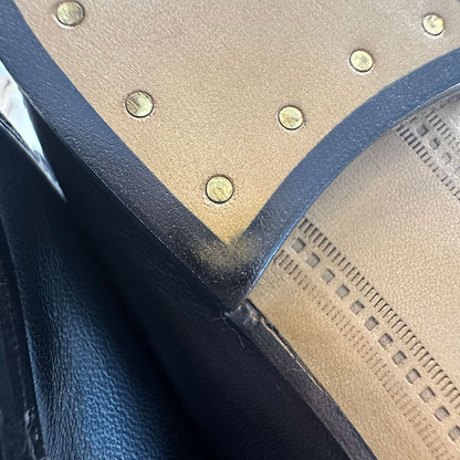 Gucci Horsebit Loafers Leather Black — view 9