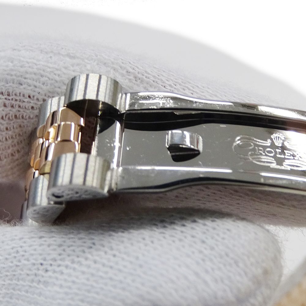 Rolex Bre Number Automatic Winding at SS PG Pink — view 9