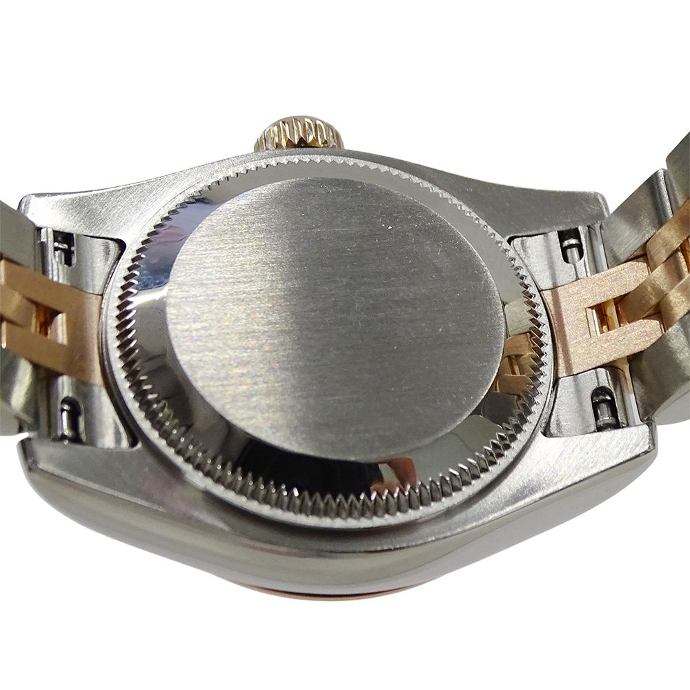 Rolex Bre Number Automatic Winding at SS PG Pink — view 7