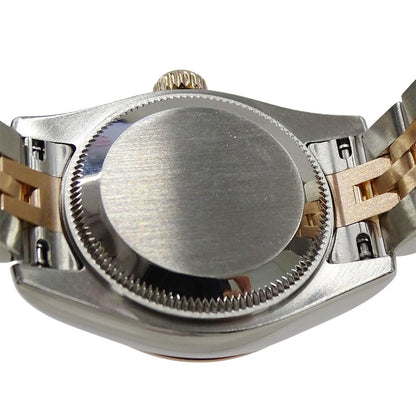 Rolex Bre Number Automatic Winding at SS PG Pink — view 7