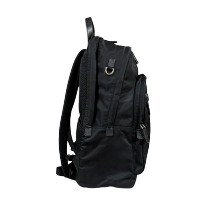 Prada Backpack Re-Nylon Black — view 4