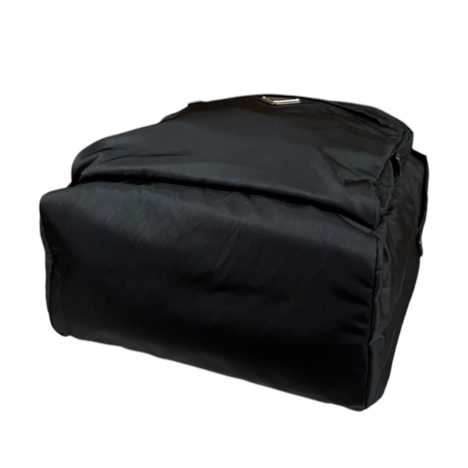 Prada Backpack Re-Nylon Black — view 5
