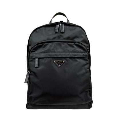 Prada Backpack Re-Nylon Black