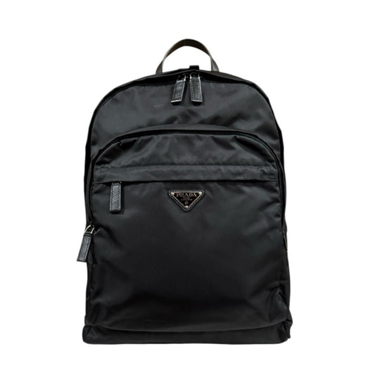 Prada Backpack Re-Nylon Black