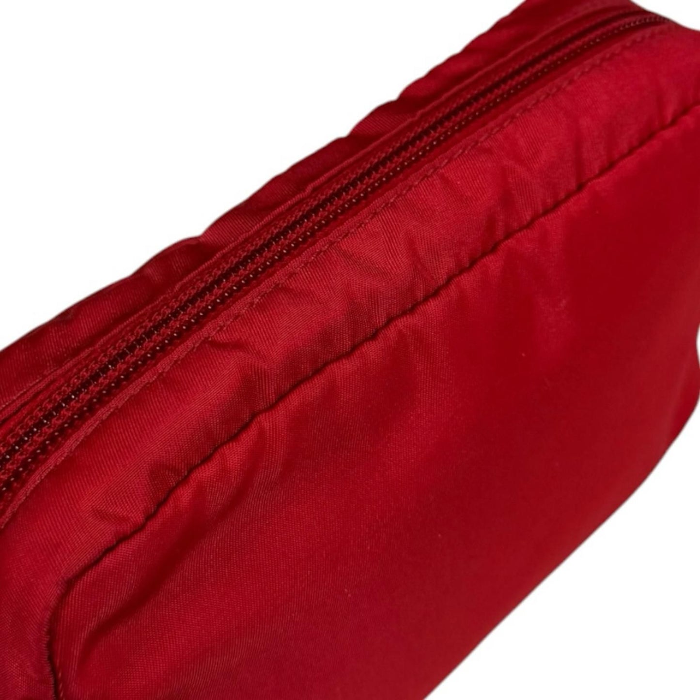 Prada Pouch Nylon Red — view 6