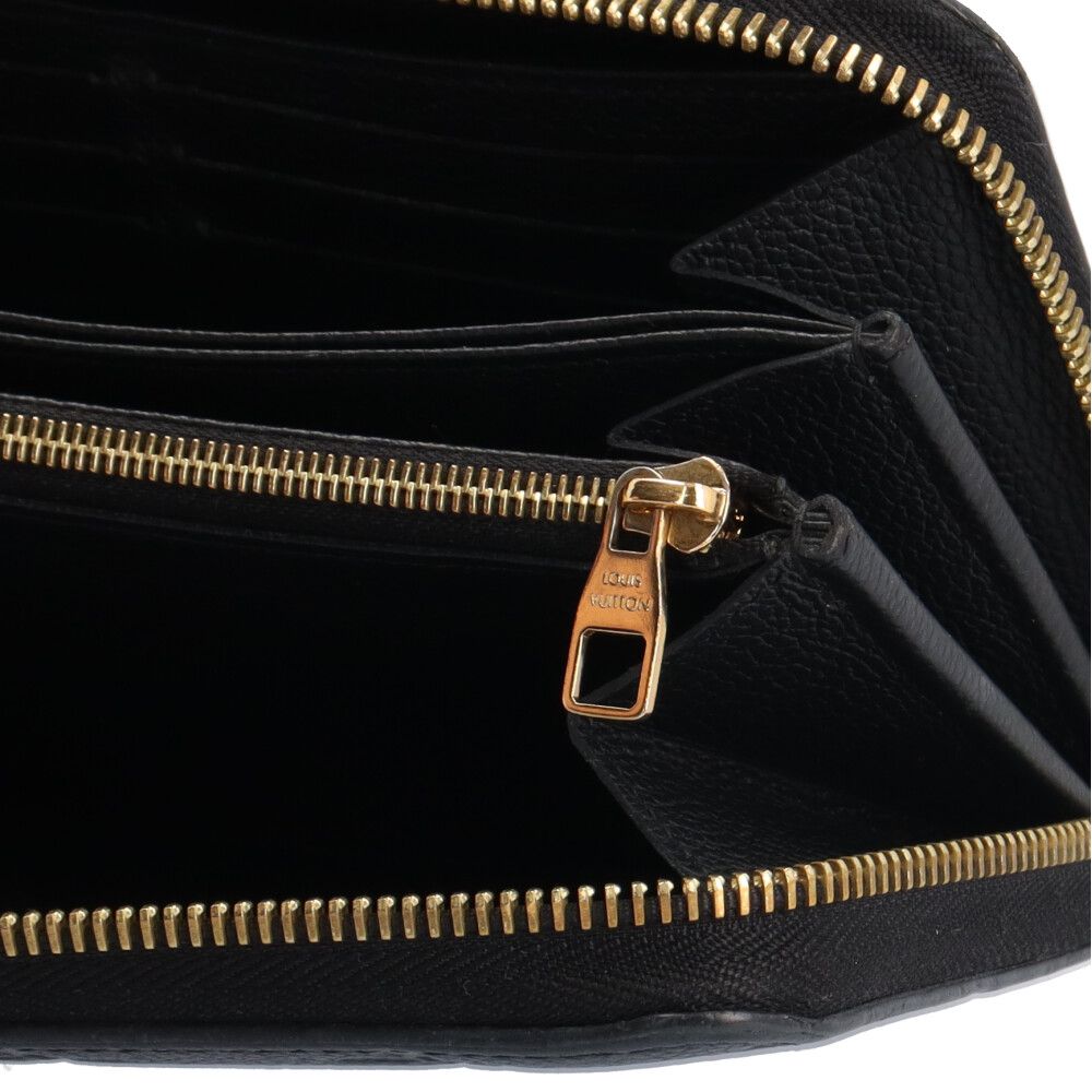 Louis Vuitton Zippy Wallet Monogram Empreinte — view 7
