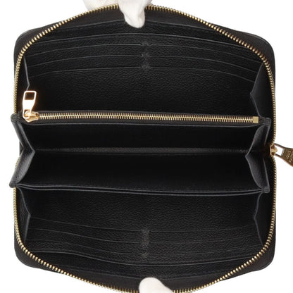 Louis Vuitton Zippy Wallet Monogram Empreinte — view 5