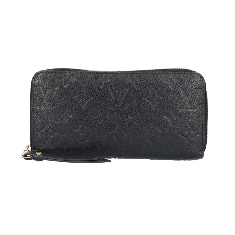 Louis Vuitton Zippy Wallet Monogram Empreinte