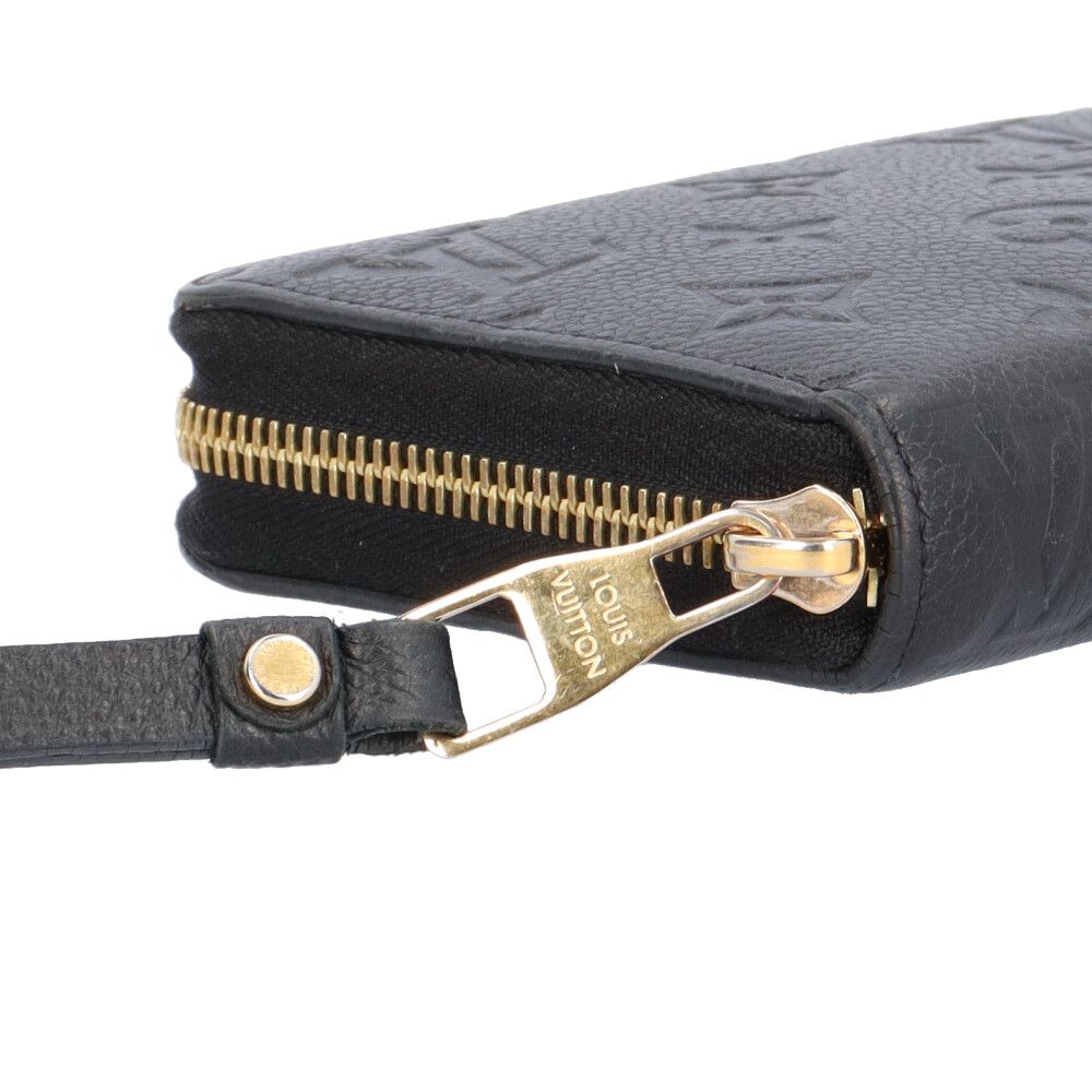 Louis Vuitton Zippy Wallet Monogram Empreinte — view 9