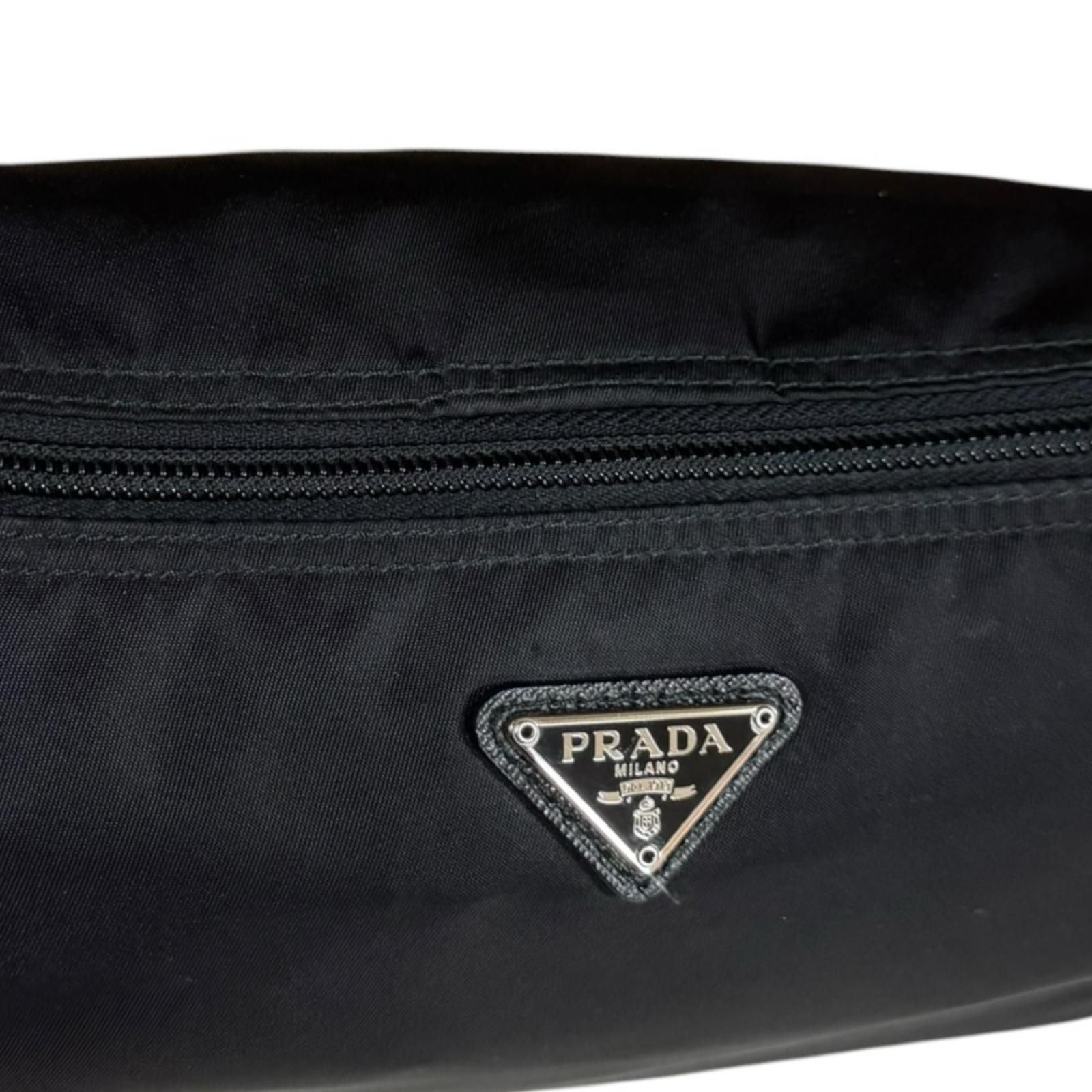 Prada Pouch Nylon — view 8