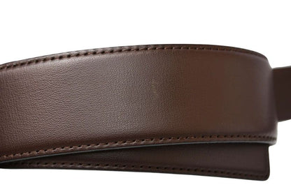 Dior Belt Reversible Leather Brown — view 6