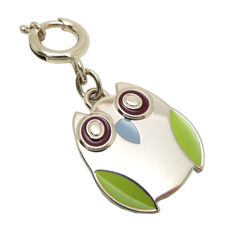 Gucci Key Holder Silver