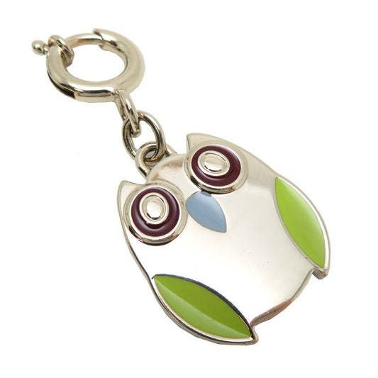 Gucci Key Holder Silver