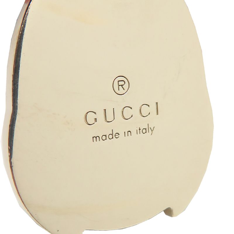 Gucci Key Holder Silver — view 4