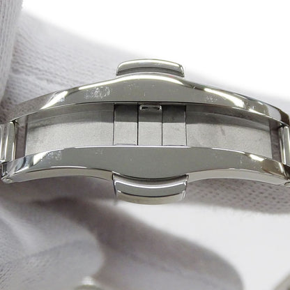 Bvlgari Automatic Winding at SS Silver Black Watch — view 9