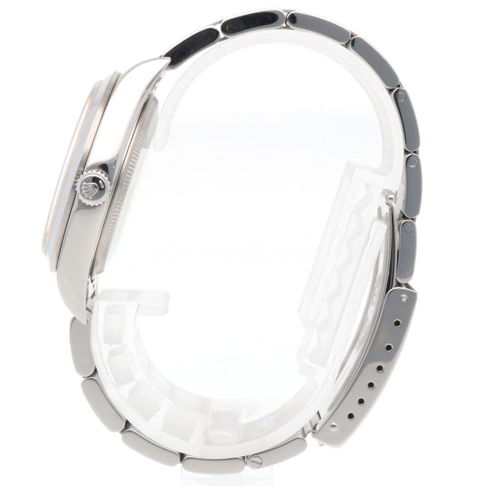 Rolex Air King Oyster Perpetual Watch Stainless Steel Automatic Winding — view 4