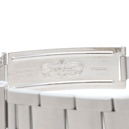 Rolex Air King Oyster Perpetual Watch Stainless Steel Automatic Winding — view 9