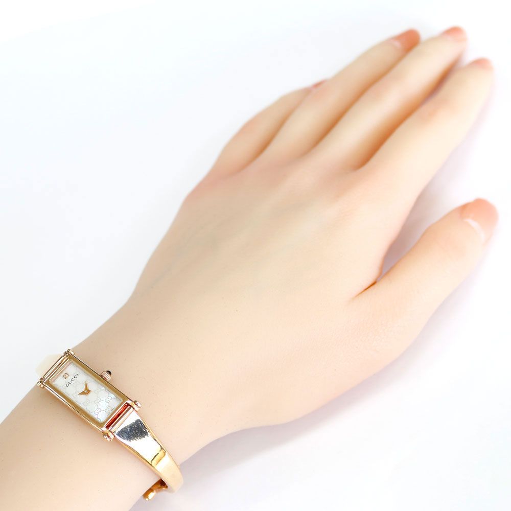 Gucci Watch Quartz Gold — view 2