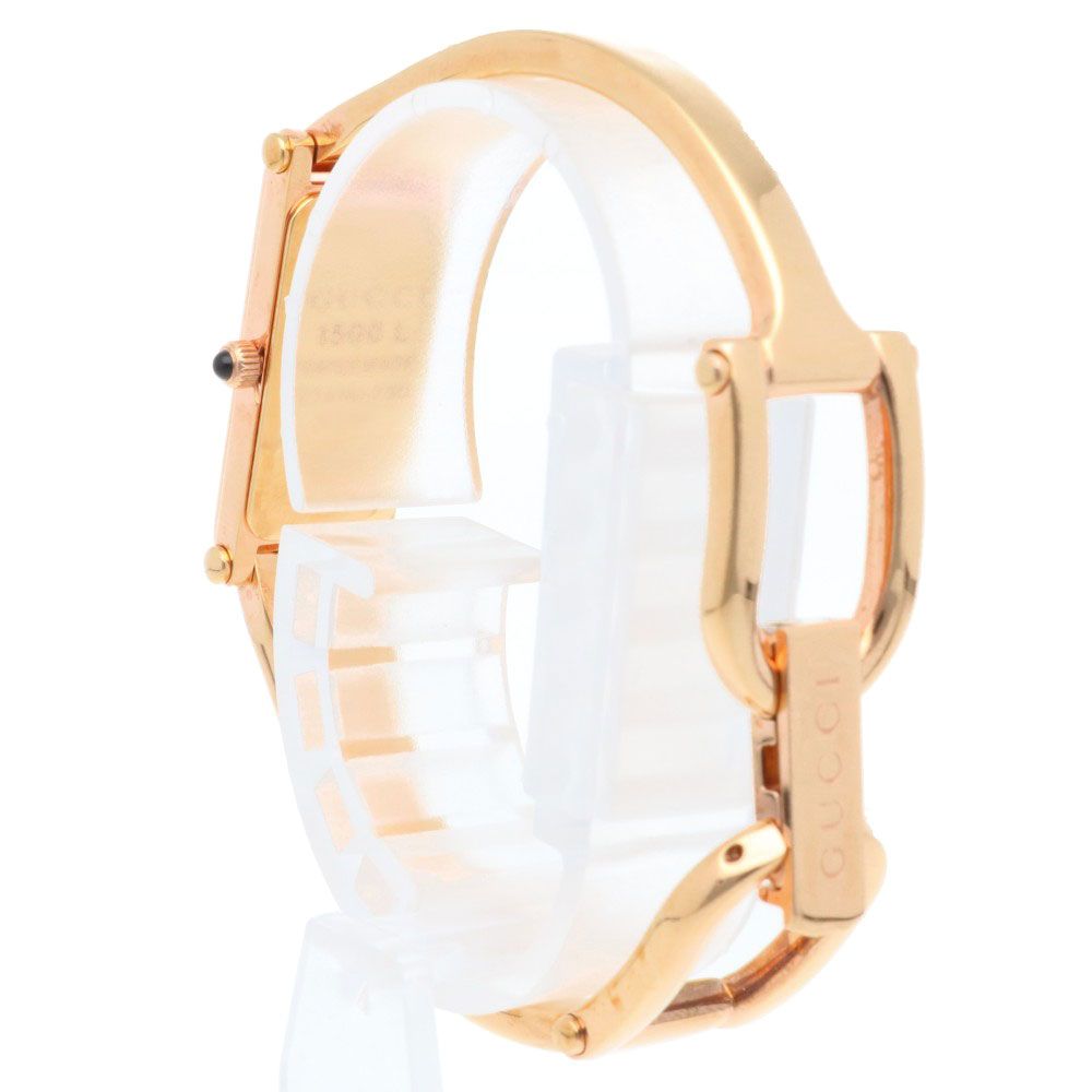 Gucci Watch Quartz Gold — view 4