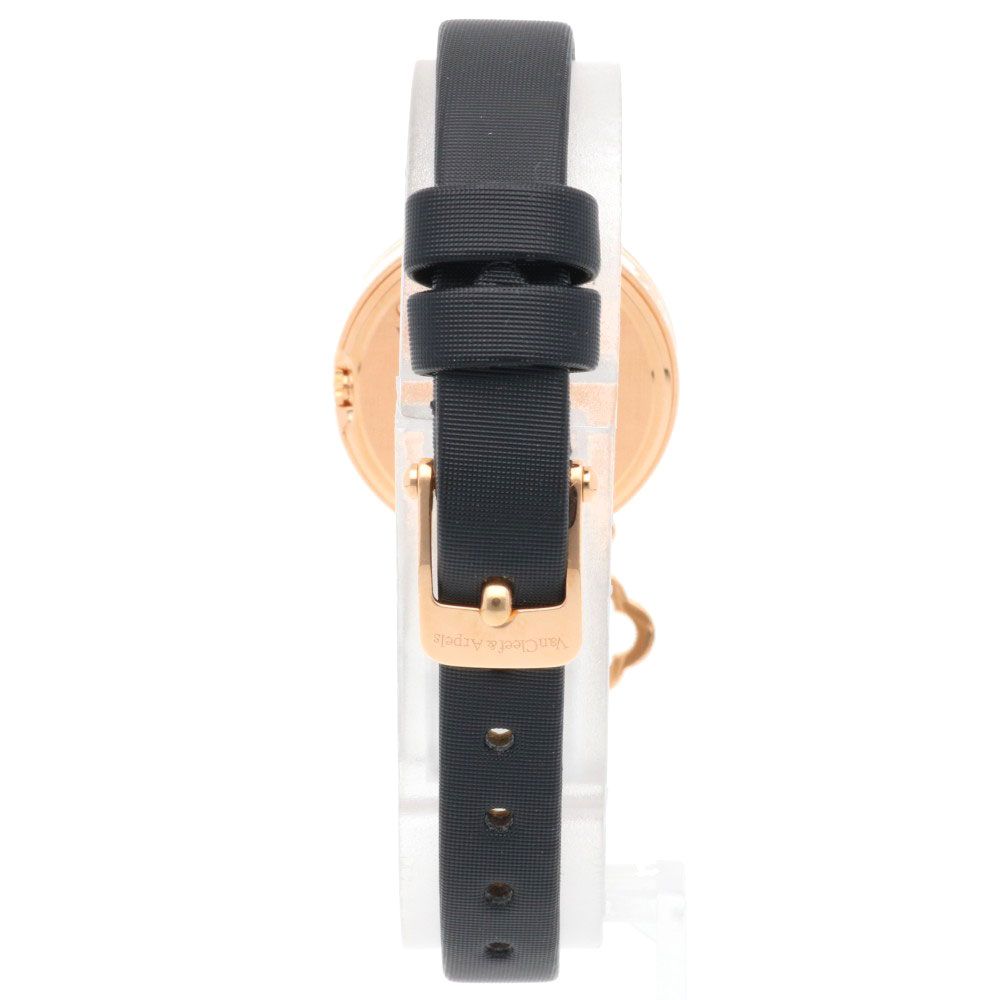 Van Cleef & Arpels Charm Mini Watch 18k Gold Quartz — view 6