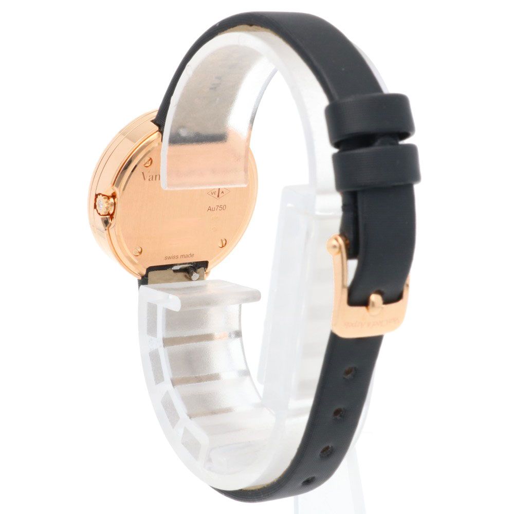 Van Cleef & Arpels Charm Mini Watch 18k Gold Quartz — view 5