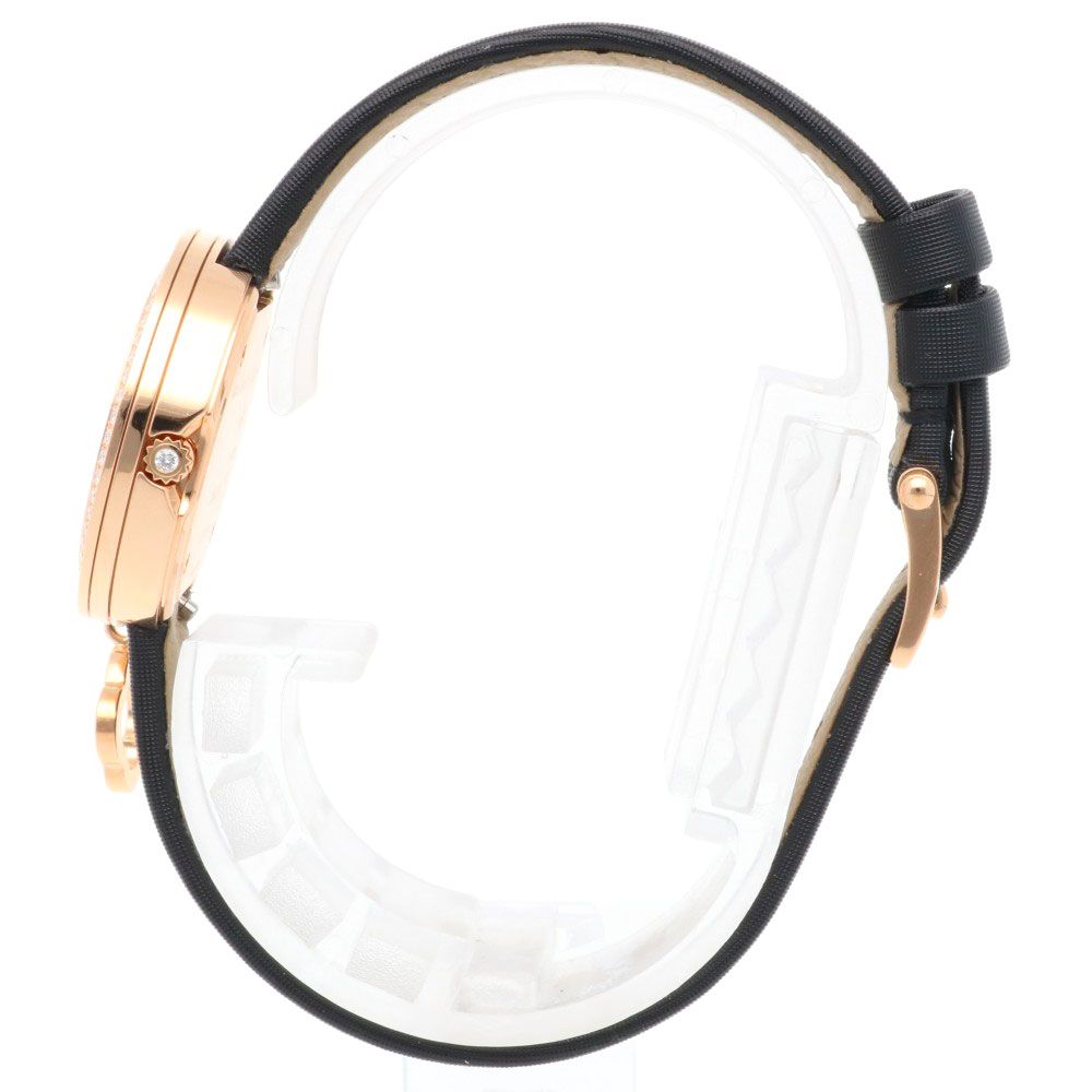 Van Cleef & Arpels Charm Mini Watch 18k Gold Quartz — view 4
