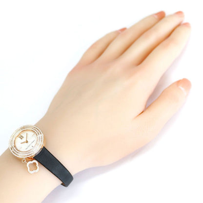Van Cleef & Arpels Charm Mini Watch 18k Gold Quartz — view 2