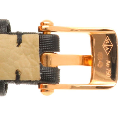 Van Cleef & Arpels Charm Mini Watch 18k Gold Quartz — view 9