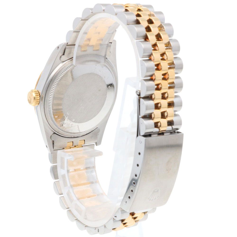 Rolex Datejust Oyster Perpetual Watch Stainless Steel Automatic Winding — view 5