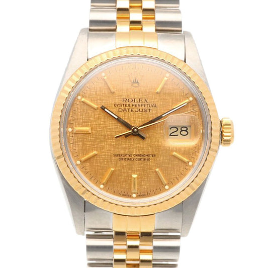 Rolex Datejust Oyster Perpetual Watch Stainless Steel Automatic Winding