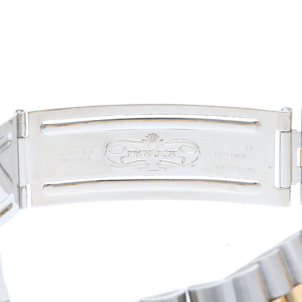 Rolex Datejust Oyster Perpetual Watch Stainless Steel Automatic Winding — view 9