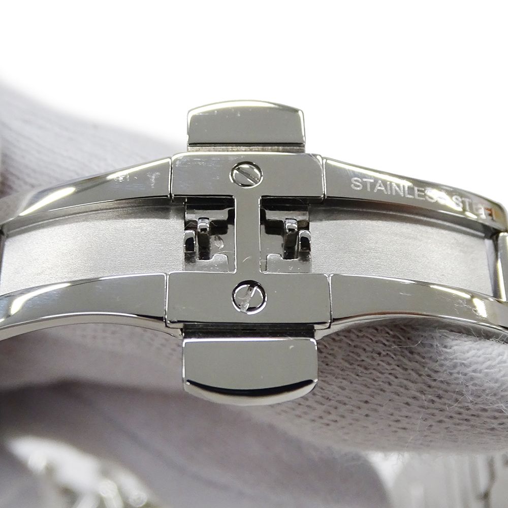Bvlgari Ma Automatic Winding at SS Silver Black Watch — view 9