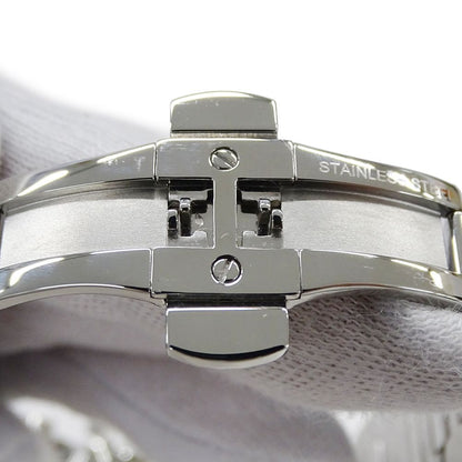 Bvlgari Ma Automatic Winding at SS Silver Black Watch — view 9