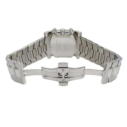 Bvlgari Ma Automatic Winding at SS Silver Black Watch — view 4