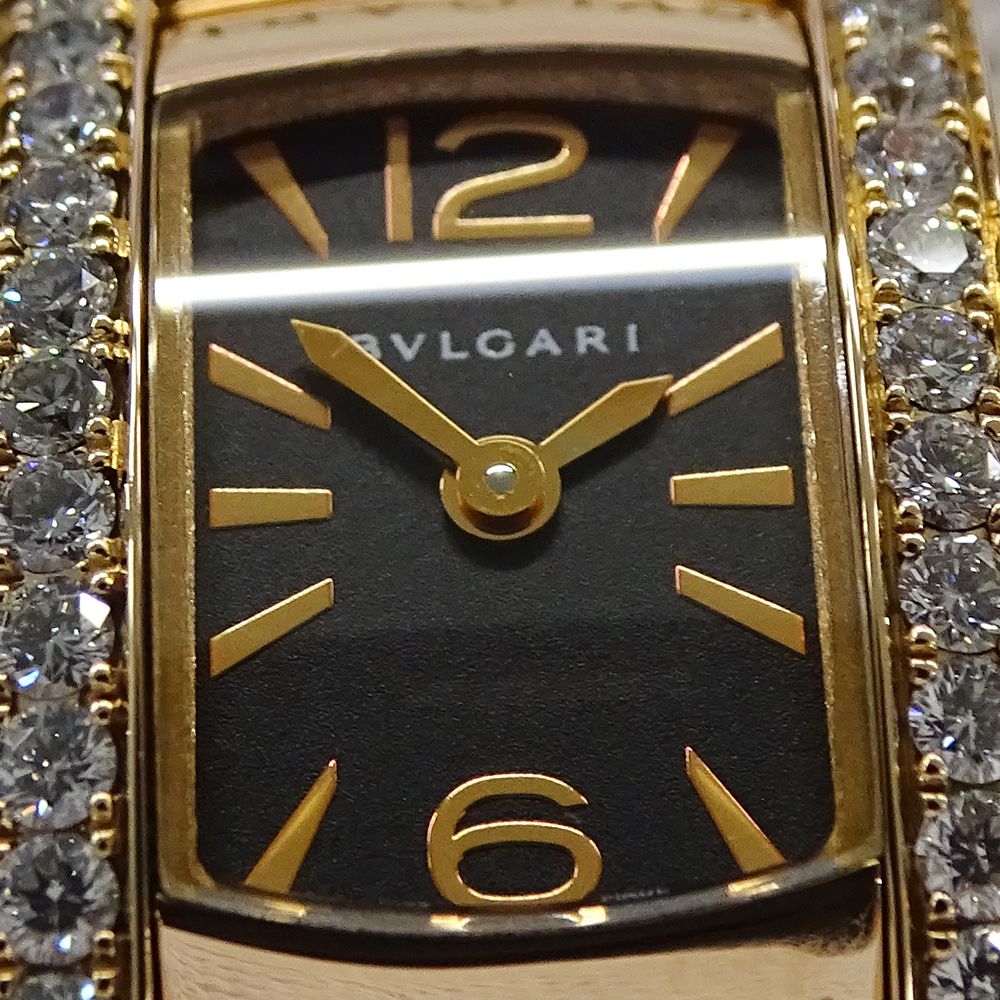 Bvlgari Ma Kuo Quartz 18k Pink Gold — view 7