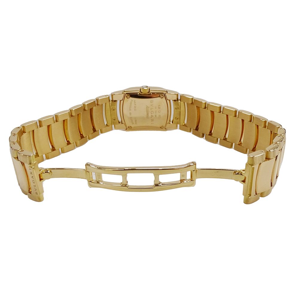 Bvlgari Ma Kuo Quartz 18k Pink Gold — view 4