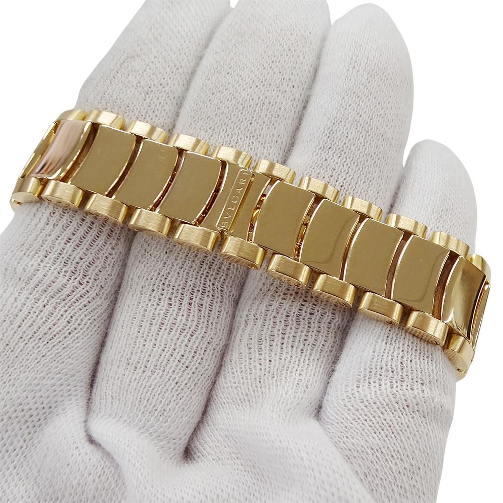 Bvlgari Ma Kuo Quartz 18k Pink Gold — view 5
