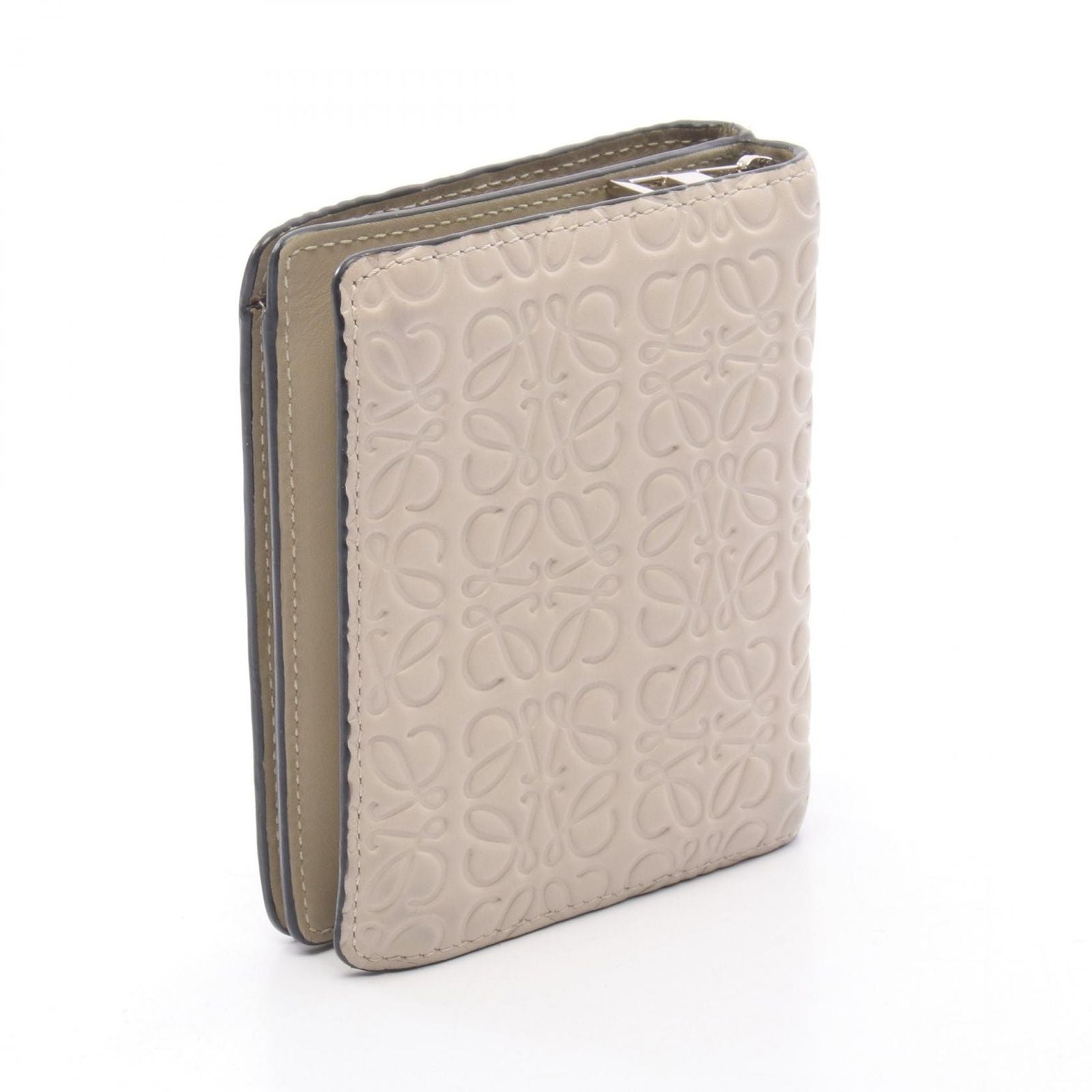 Loewe Wallet Anagram Compact Leather — view 2