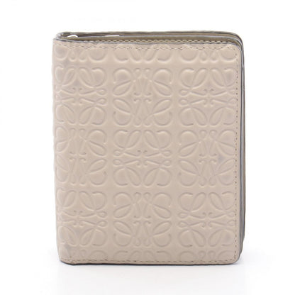 Loewe Wallet Anagram Compact Leather