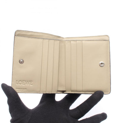 Loewe Wallet Anagram Compact Leather — view 3