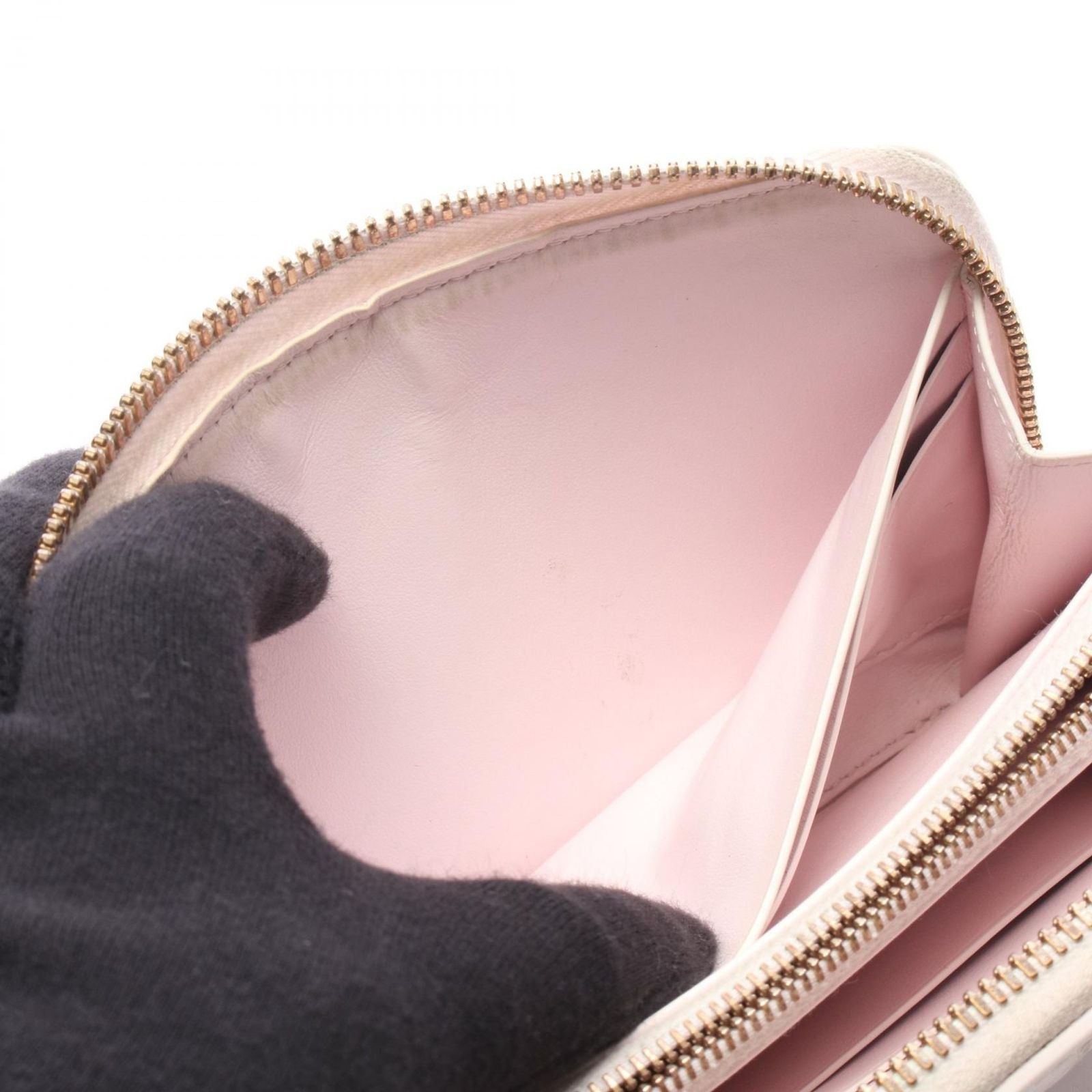 Bottega Veneta Wallet Leather — view 8