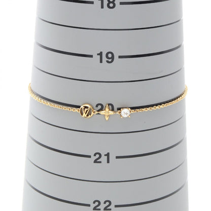 Louis Vuitton Bracelet Tee Gold Teelouis — view 6