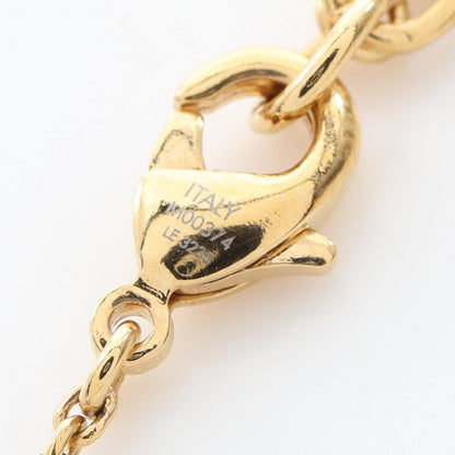 Louis Vuitton Bracelet Tee Gold Teelouis — view 5