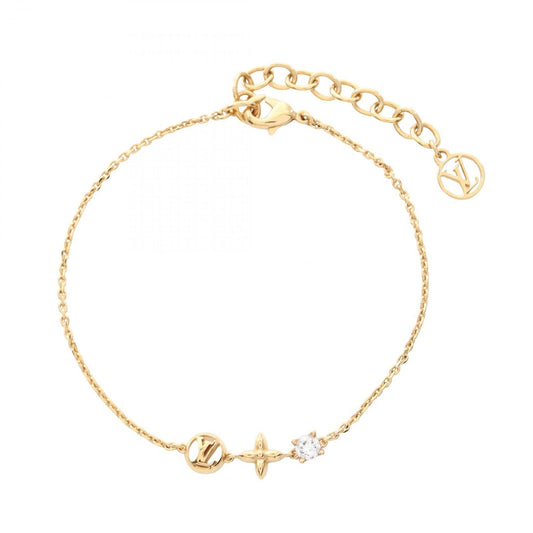 Louis Vuitton Bracelet Tee Gold Teelouis