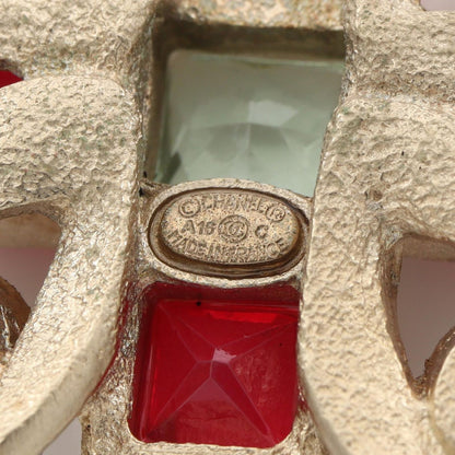 Chanel Bub CC Logo Batala Bub Brooch — view 3