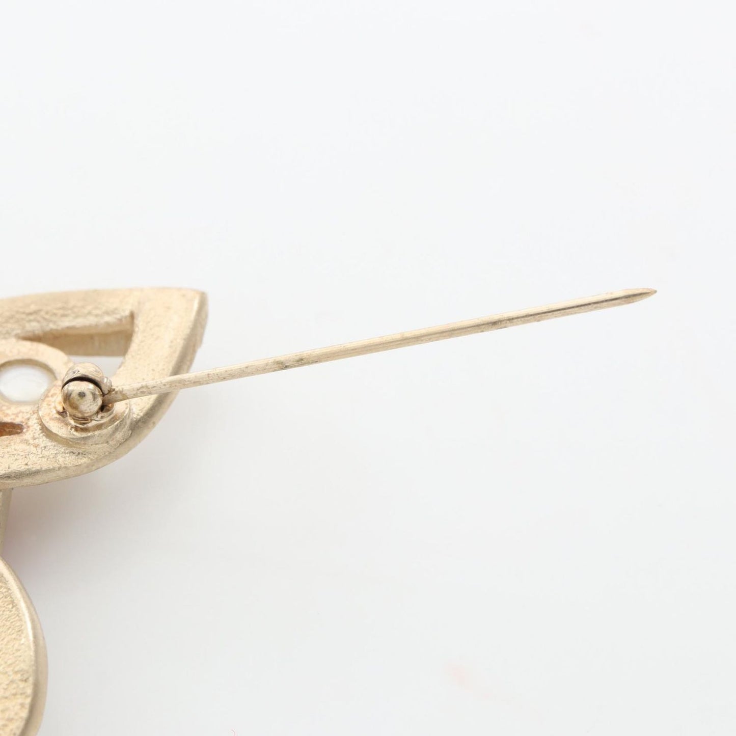 Chanel Bub CC Logo Batala Bub Brooch — view 5
